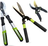 Garden Guru Hedge Shears Bypass Lop