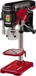 Einhell TC-BD 500 Column Drill (500 W, up to 2410 min-1, 9 Levels, Max. Drilling Depth 50 mm, Adjustable Depth Stop, Tilt/Rotatable and Height-Adjustable Drilling Table)