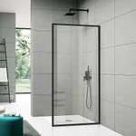 Shower Glass Panels