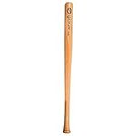 Optimum Velocity Professional Baseball Bat made of Beech Wood Good Control and Bat Speed For All Levels of Experience size 32 inch