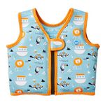 Splash About Go Splash Swim Vest, Blue Ark, 1-2 Years