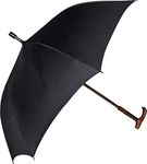 DUA M&P CLIMA Walking Stick Height Adjustable Umbrella