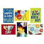 Hallmark Birthday Cards Assortment,