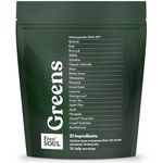 Free Soul Greens - 21 Advanced Greens, Superfoods, and Adaptogens Including KSM-66® Ashwagandha, Vegan & Gluten-Free, Advanced Natural Formula, UK Made, 30 Servings (Original)