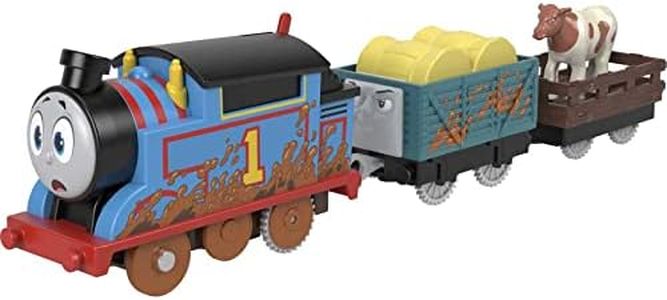 Thomas & F