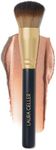 LAURA GELLER NEW YORK The Wonder Brush, Makeup Brush with Wooden Handle, Apply The Wonder Balm, Cream & Liquid Blush, Even Application and Blending