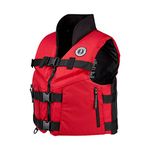 Mustang Survival Accel 100 Fishing Foam Vest for Adults - Large