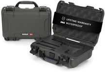 Nanuk 909 Waterproof Professional C