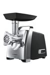 Bosch Meat Grinder with a Power of 700 W MFW67440, Black, Silver