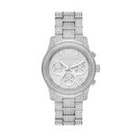 Michael Kors Analog Silver Dial Women's Watch-MK7434