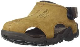 Woodland Mens Gd 2926118 Camel Sandal - 7 UK (41 EU) (Gd 2926118)