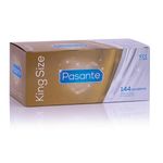 Pasante King Size (Large) Condoms - Pack of 144