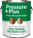 Pressure Plus Treated Wood Protector (PRESSURE PLUS)