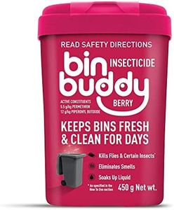 Bin Buddy 450g Berry Blast, 450 grams