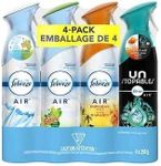 Febreze Air Effects Pack of 4