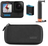 GoPro HERO10 Black Bundle - Include