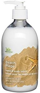 Green Cricket 100-Percent Natural Coconut Hand and Body and Lotion, Clear, 500.0 ml (Pack of 1)