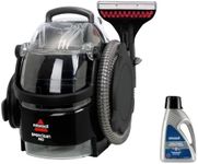 BISSELL SpotClean Pro, Carpet Cleaner, Portable Spot Cleaner 750W, Upholstery Cleaner to Remove Spills & Pet Messes, Carpet Stain Remover for Carpets, Upholstery, Car & Sofa Cleaner, 2.8L, 1558E