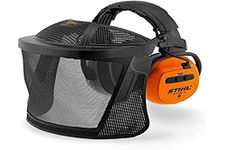 Stihl 0000 884 0537 Dynamic Bluetooth Hearing Protection with Visor