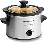 Elite Gourmet MST-250XS Electric Sl