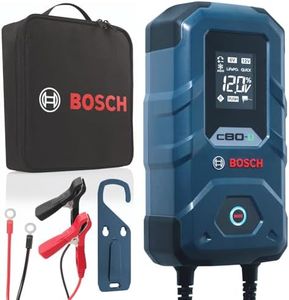 Bosch C80-Li Battery Charger - 15 Amps with Trickle Function