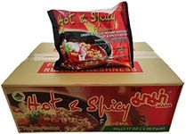 Mama Hot & Spicy Noodles - 20 Packets