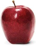 Apple Red Delicious Conventional, 1 Each