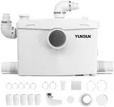 YUNSUN 2000W Macerator Pump, 2800GP