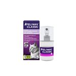 FELIWAY Cl FELIWAY Classic 20ml Spray, comforts cats and helps solve behavioural issues in the home and on the move - 20ml