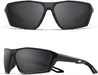 TOREGE Polarized Sports Sunglasses 