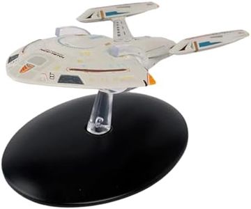 Eaglemoss Star Trek Starships Replica | USS Rhode Island NCC-72701