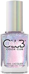 Color Club Nail Polish, Halo Hues What's Your Sign holographic