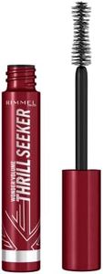 Rimmel London Wonder Volume Thrill Seeker Mascara 01 Black