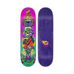 Santa Cruz Pro Skateboard Deck Gartland Sweet Dreams 8.28in SCR-SKD-2463