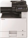 Kyocera Ecosys M8124CIDN Colour Laser Printer Scanner Copier LAN A3