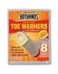 HotHands Toe Warmers Individually Wrapped Packs-10 Pair