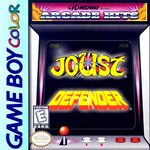 Arcade Hits : Joust & Defender - Game Boy Color