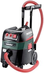 Metabo Allessauger ASR 35 M ACP – 602058000 – Baustellen- und Werkstatt-Staubsauger mit MPulse-Filterabreinigung – 8 m Kabellänge