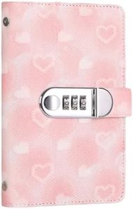 SUSOYAOCHEN 100 Envelope Challenge,Savings Challenges Book with Envelopes, Money Saving Binder Successfully Reach Your Savings Goals (Pink)