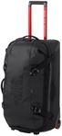 The North Face Base Camp Rolling Thunder 28" Black, Black, Free Size