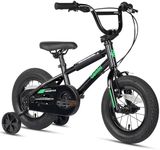 AVASTA 12 Inch Kids Bike for 1 2 3 
