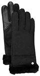 UGG Women's W Seamed Tech Glove, Bl