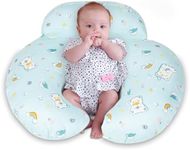 AMASKY Nursing Pillow for Breastfee