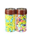 RO 2pk Sprinkle Set Lightning Bolts & Stars and Nerdy Nummies Mix Net Wt 6 OZ (172 g)