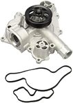 DRIVESTAR Engine Water Pump Kit 5.7L 6.4L V8 11-18 for Chrysler 300 for Dodge Challenger Charger Durango for Jeep Grand Cherokee