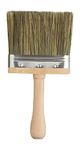 ProDec 4 inch Professional Dusting Brush for Surface Cleaning and Preparation For Painting Ideal for Curved and Moulded Surfaces including Skirting Board and Architrave, 4" 100mm