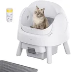 PetPivot Autoscooper 11 Open-Top Se