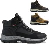 Men's Winter Snow Walking Boots - F