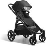 Baby Jogger City Select 2 Stroller, Eco Collection, Lunar Black