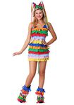 Pinata Costume for Women Sexy Pinata Costume Outfit Medium